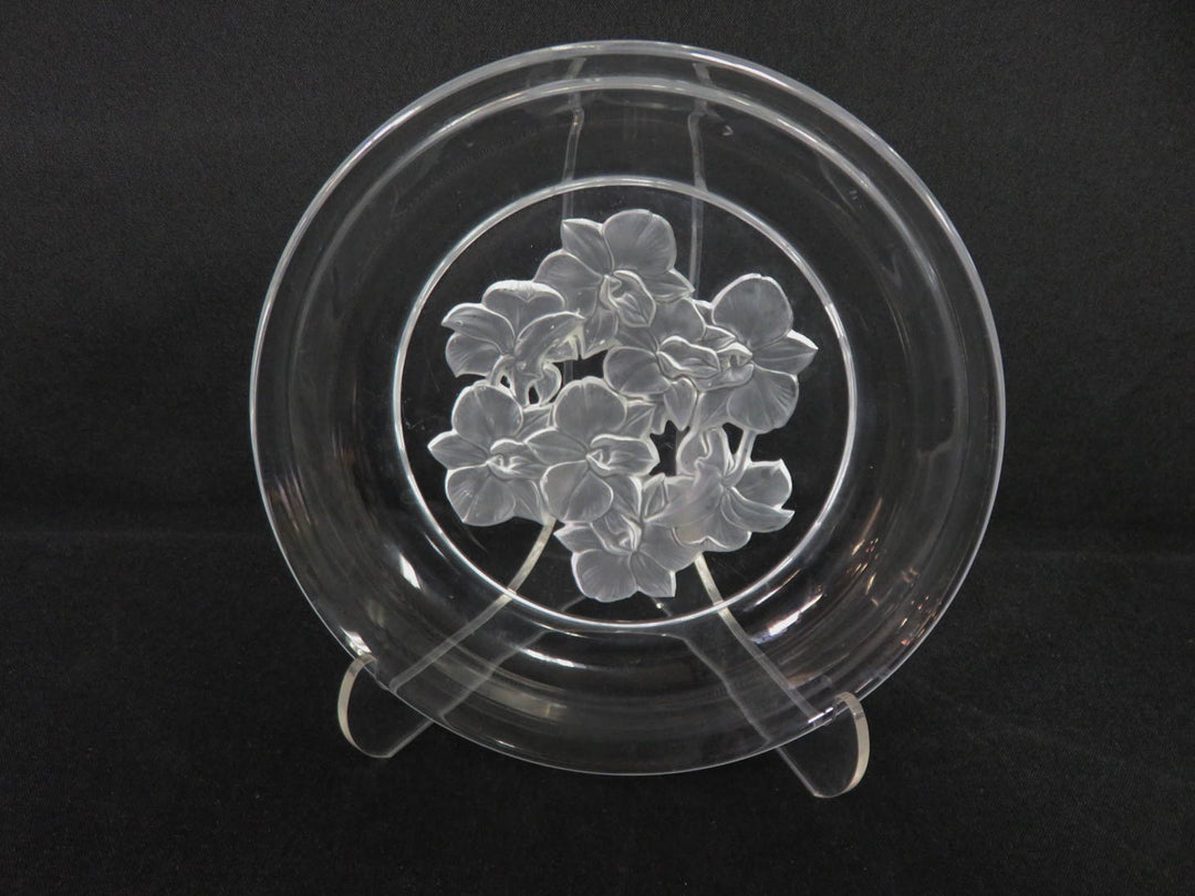 Mikasa Glass Bowl