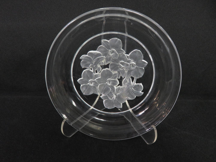 Mikasa Glass Bowl
