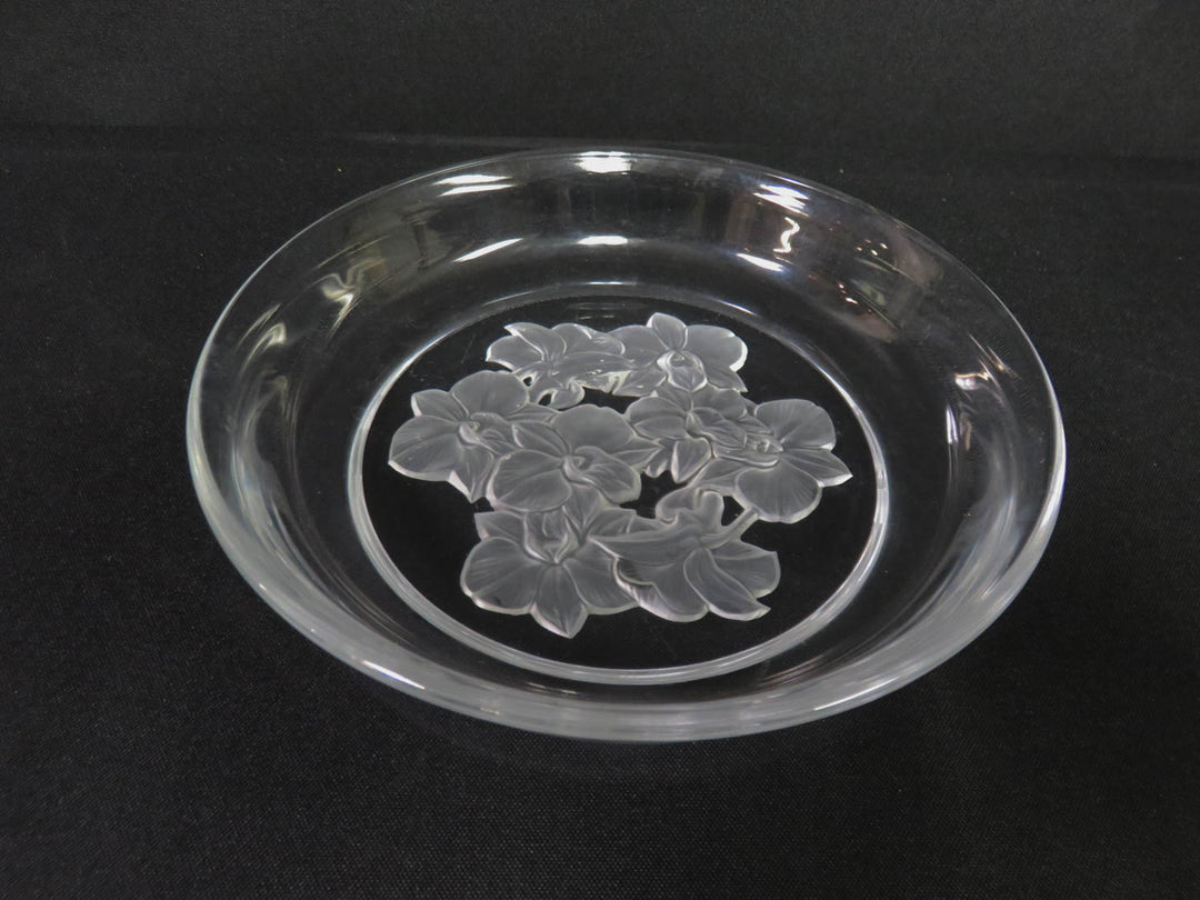 Mikasa Glass Bowl