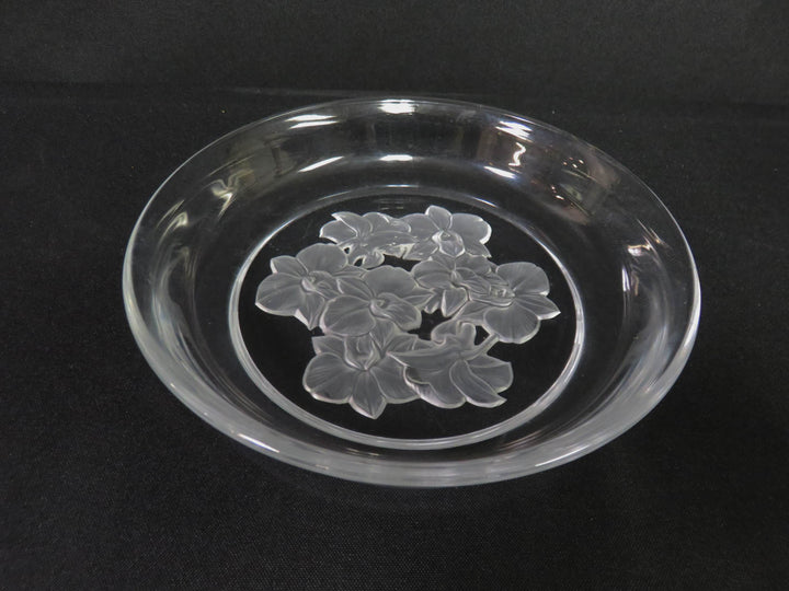 Mikasa Glass Bowl