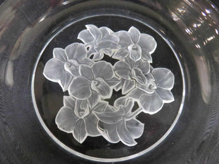 Mikasa Glass Bowl