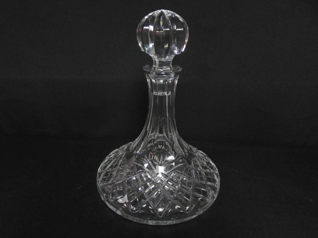 Ship's Decanter