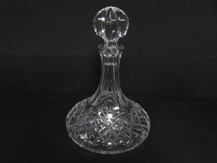 Ship's Decanter