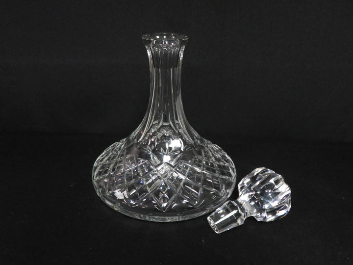 Ship's Decanter