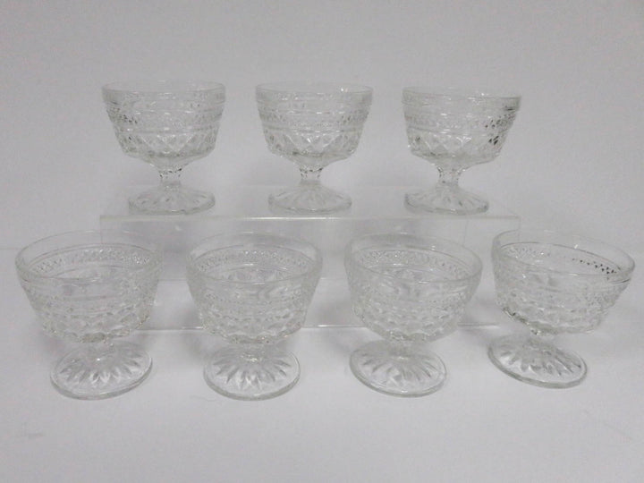 Anchor Hocking Dessert Cup Set