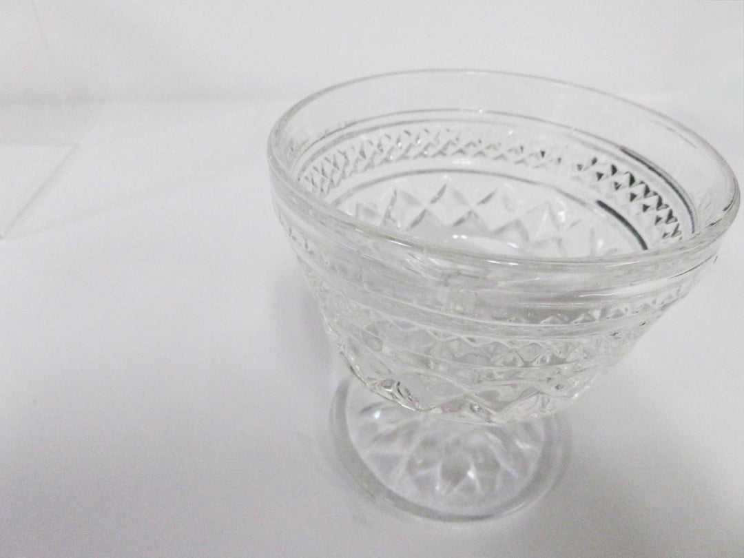 Anchor Hocking Dessert Cup Set