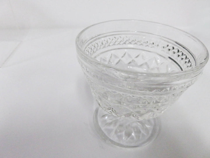 Anchor Hocking Dessert Cup Set