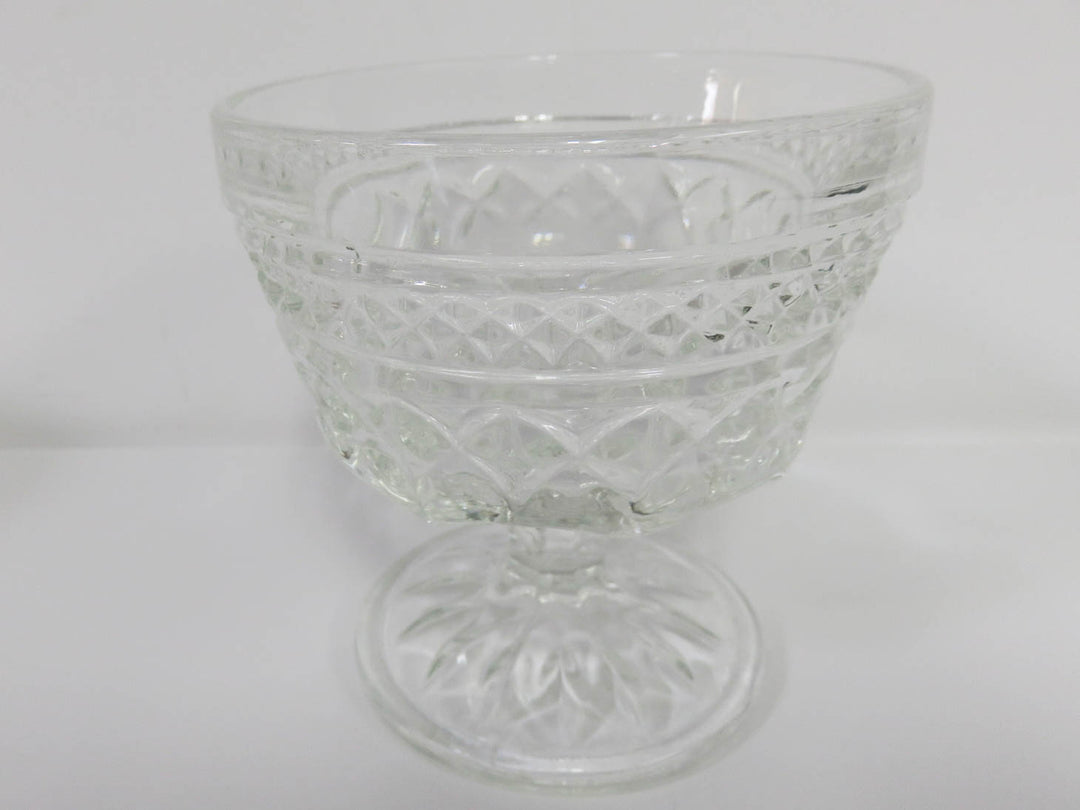Anchor Hocking Dessert Cup Set