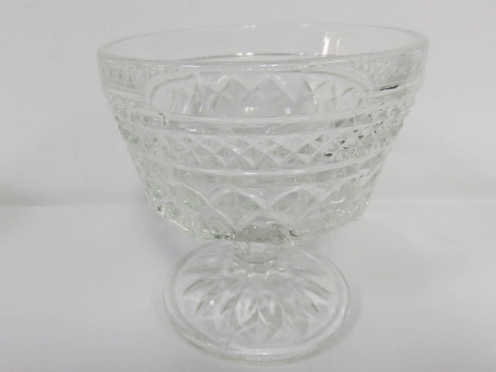 Anchor Hocking Dessert Cup Set