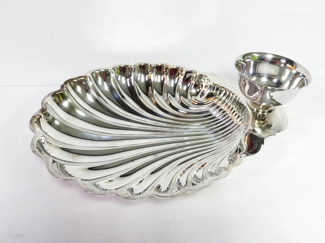 William Rogers Serving Dish
