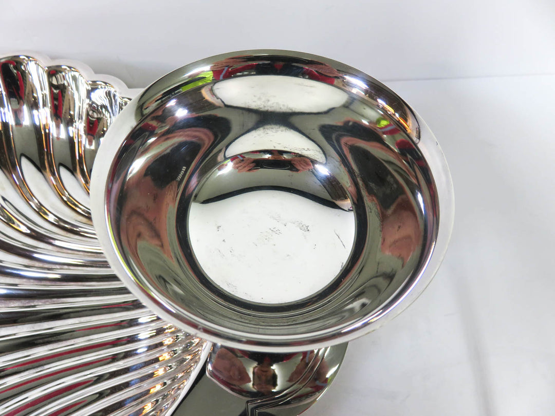 William Rogers Serving Dish