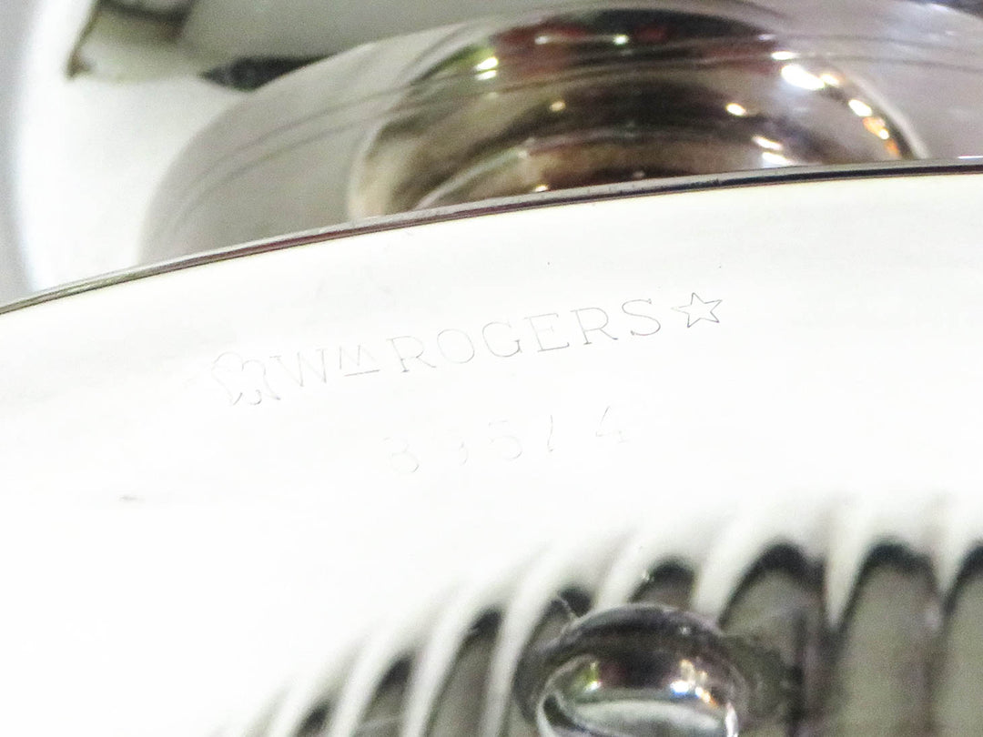 William Rogers Serving Dish