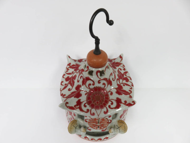 Birdhouse Lantern