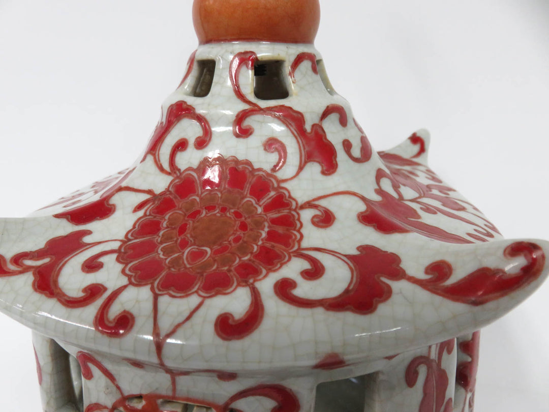 Birdhouse Lantern