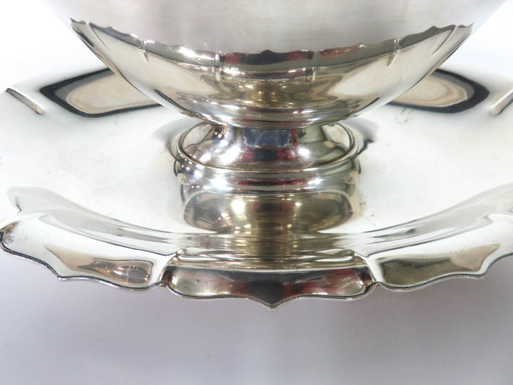 International Silverplate Gravy Boat