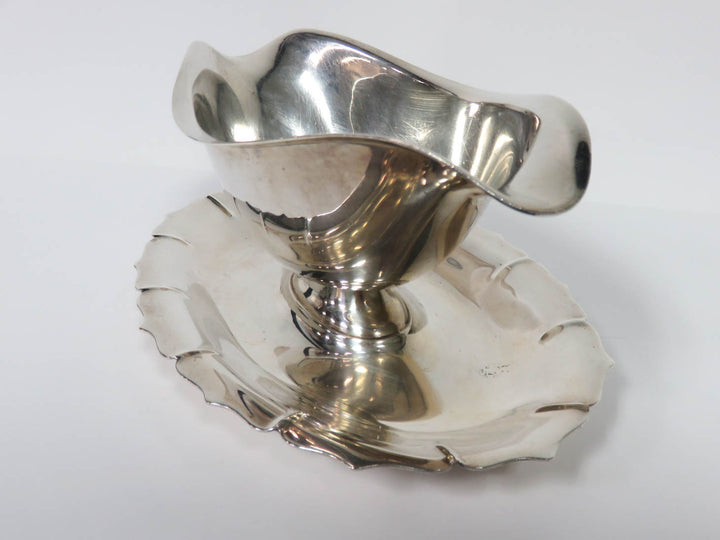 International Silverplate Gravy Boat