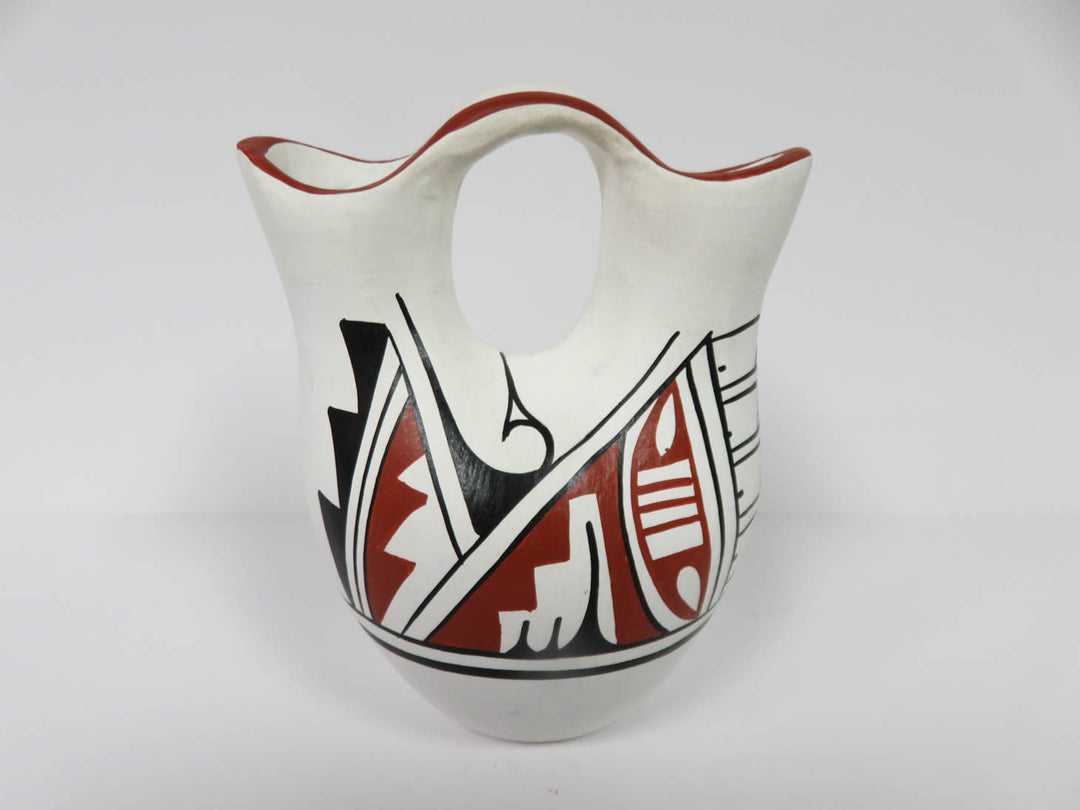 Jamez Pottery Wedding Vase