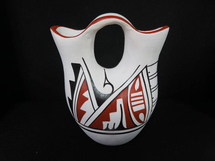 Jamez Pottery Wedding Vase