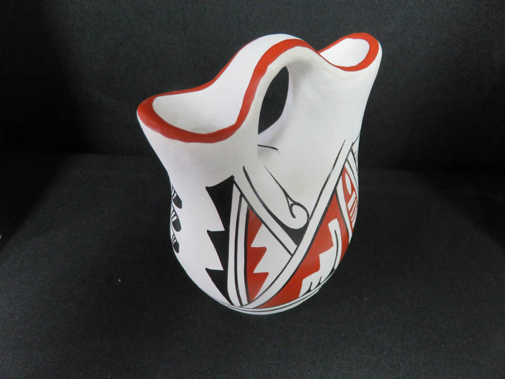Jamez Pottery Wedding Vase