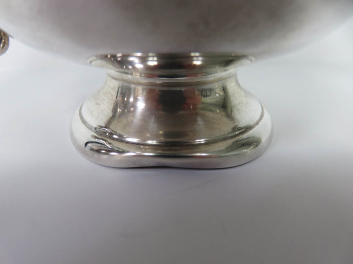 Sterling Silver Cream & Sugar