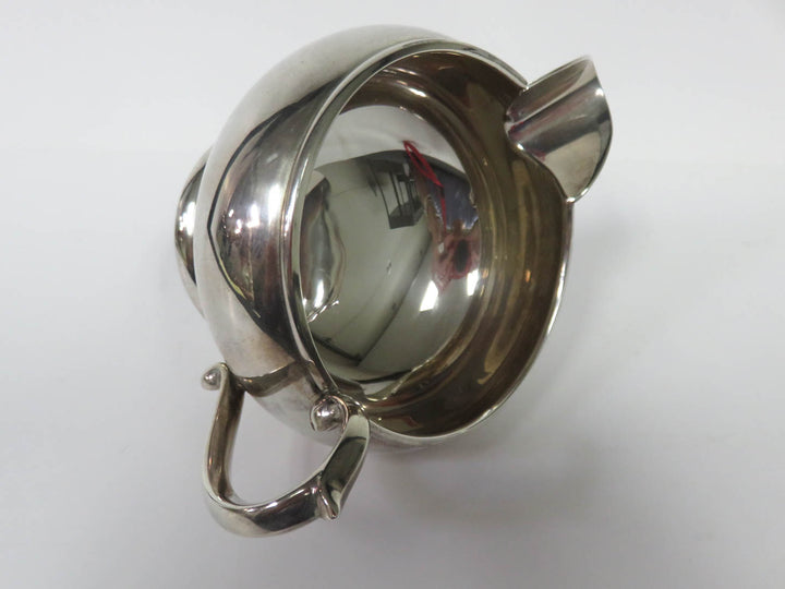 Sterling Silver Cream & Sugar