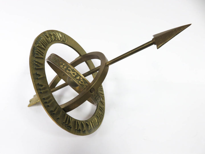 Frederick Cooper Armillary