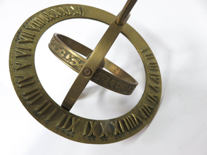 Frederick Cooper Armillary