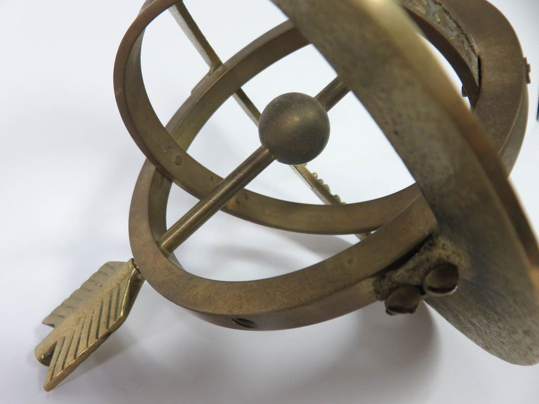 Frederick Cooper Armillary