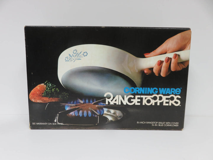 Corning Ware Skillet New in Box
