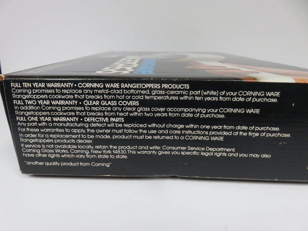 Corning Ware Skillet New in Box