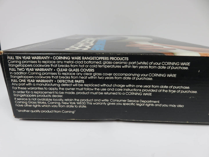 Corning Ware Skillet New in Box