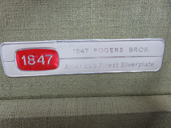 Rogers Brothers Flatware - Never Used