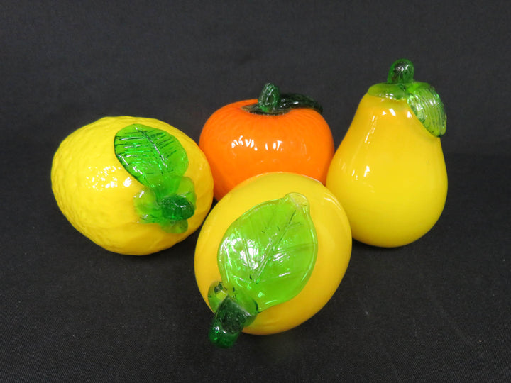 Art Glass Fruit