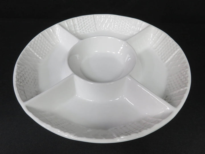 Italian Chip & Dip Bowl