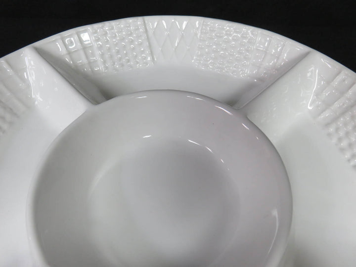 Italian Chip & Dip Bowl