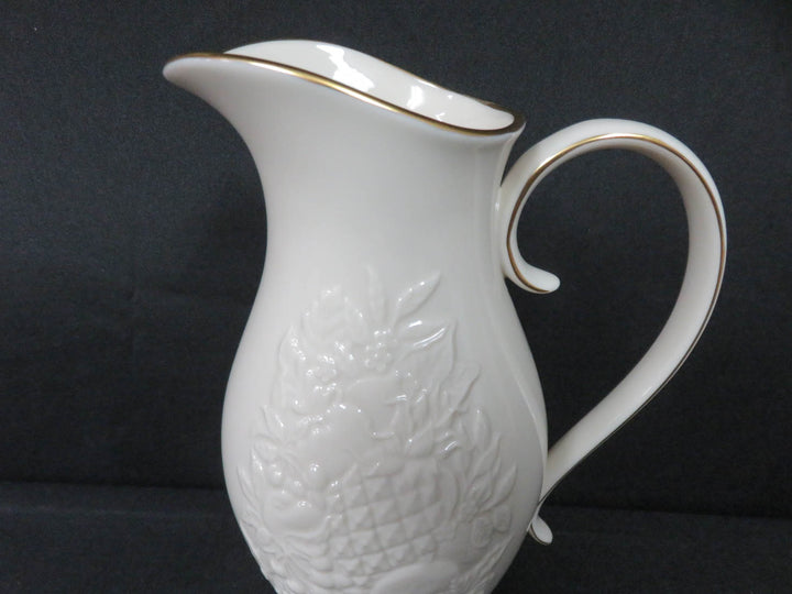 Lenox Pitcher