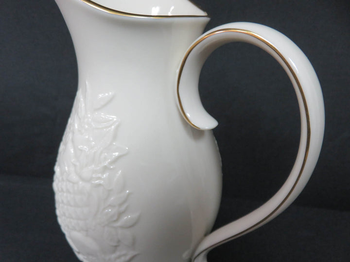 Lenox Pitcher