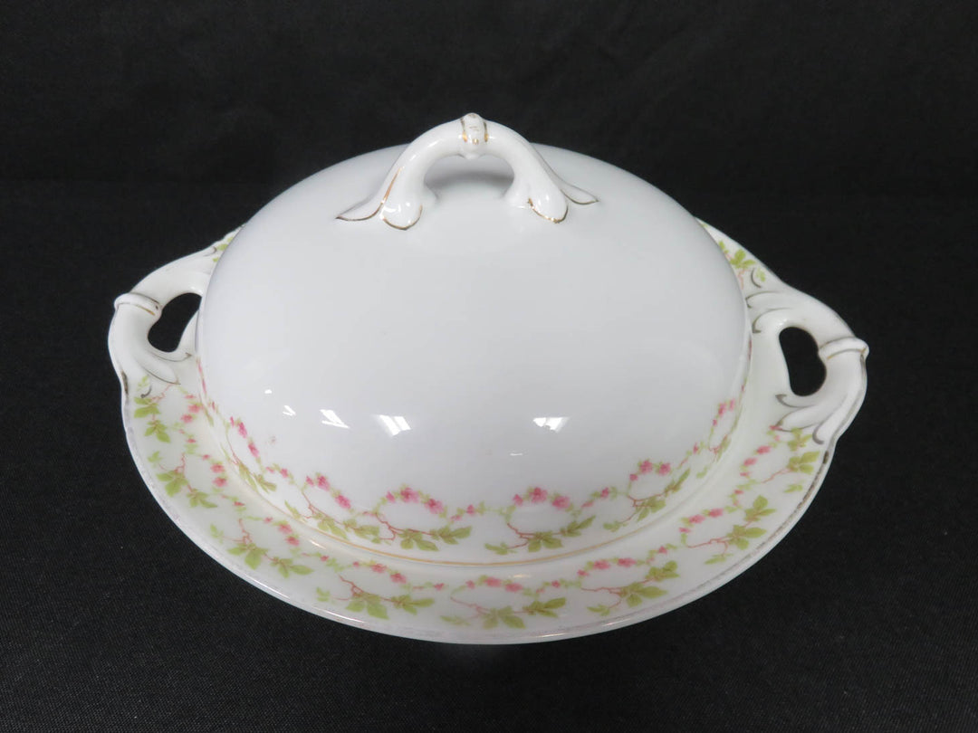 Covered Cheese/Butter Dish