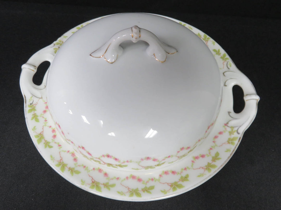 Covered Cheese/Butter Dish