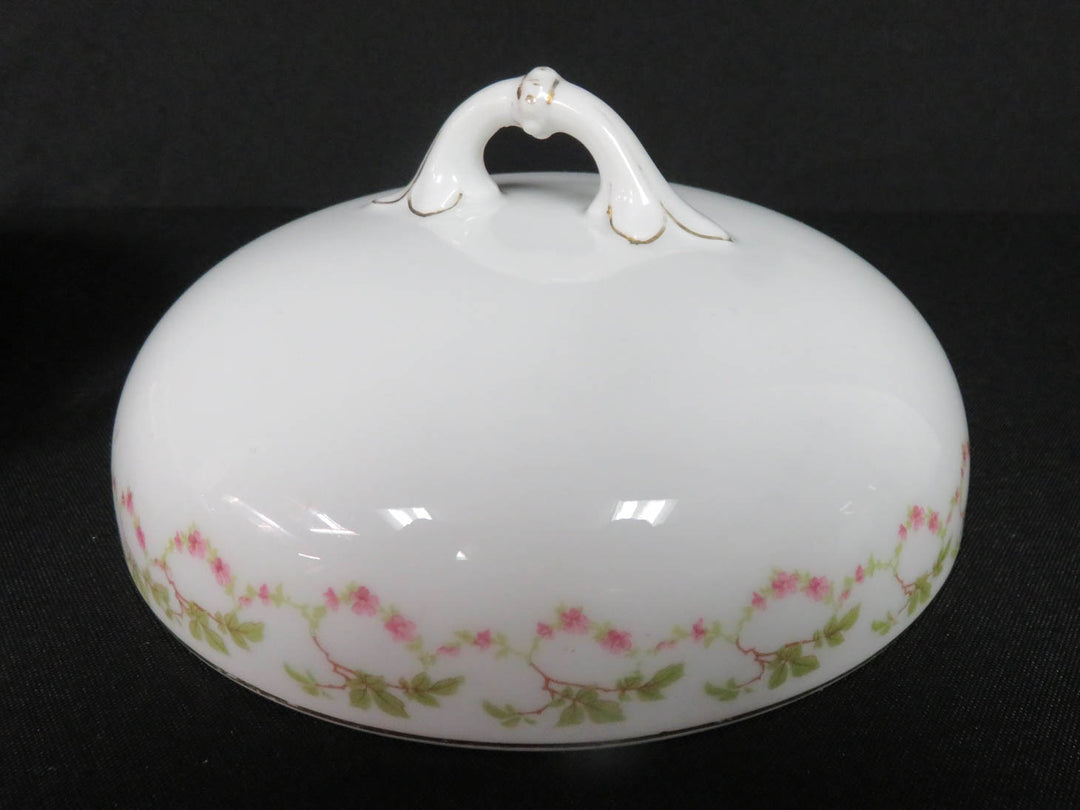 Covered Cheese/Butter Dish