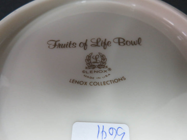 Lenox Bowl