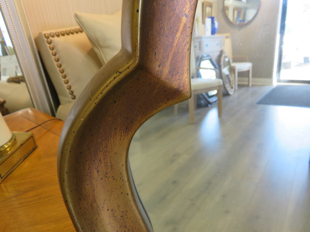 Queen Anne Style Mirror