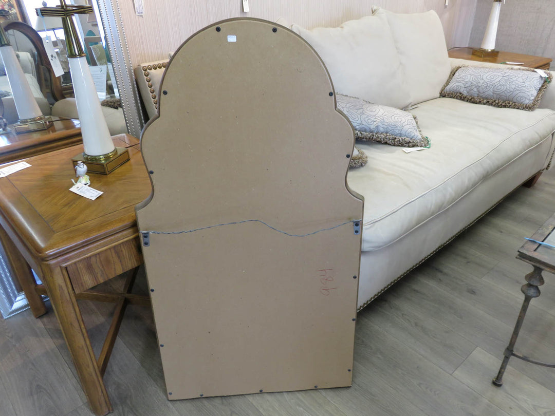 Queen Anne Style Mirror