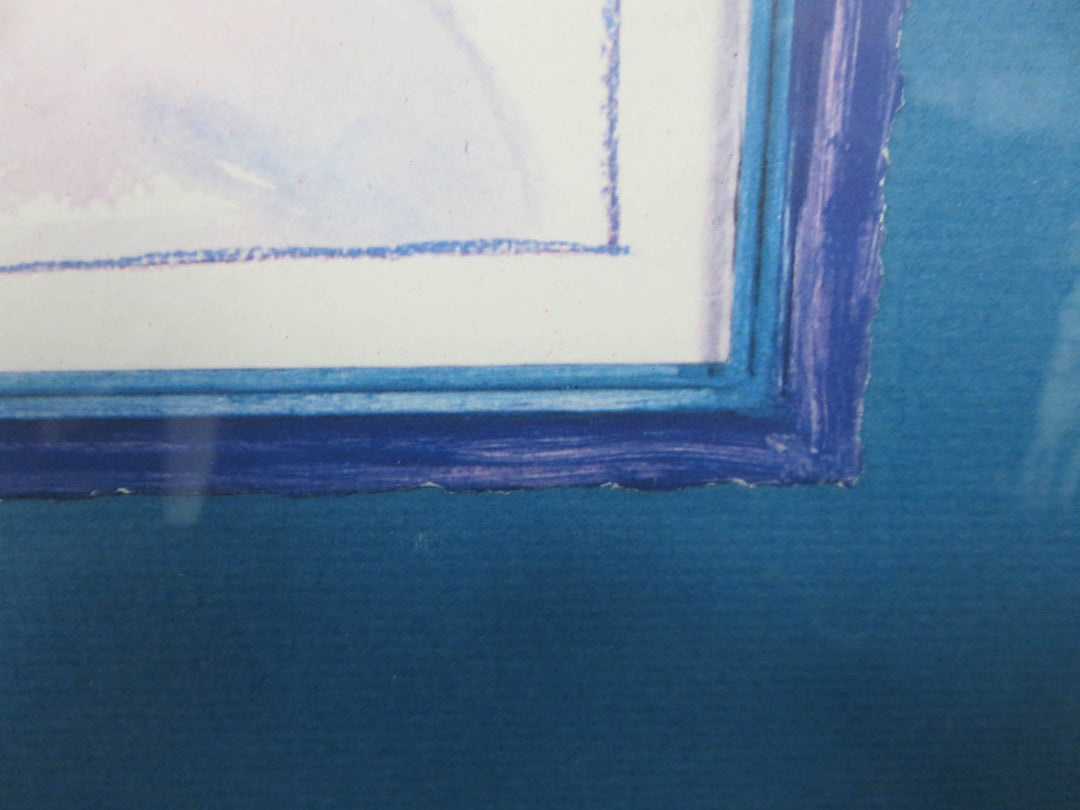 Watercolor Print