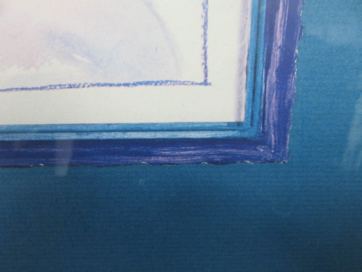 Watercolor Print