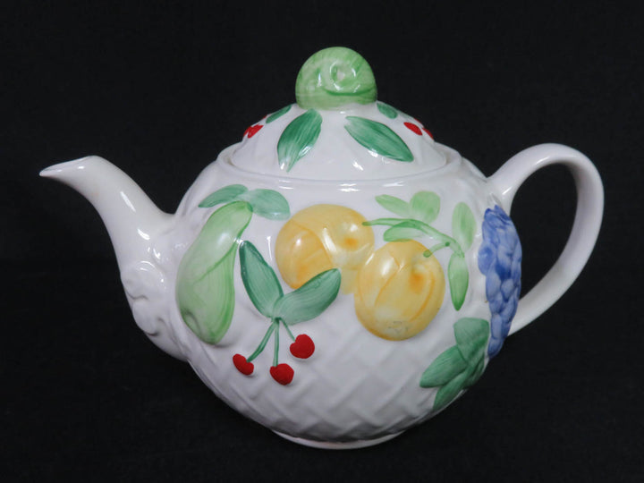 Wade Fruit Design Teapot