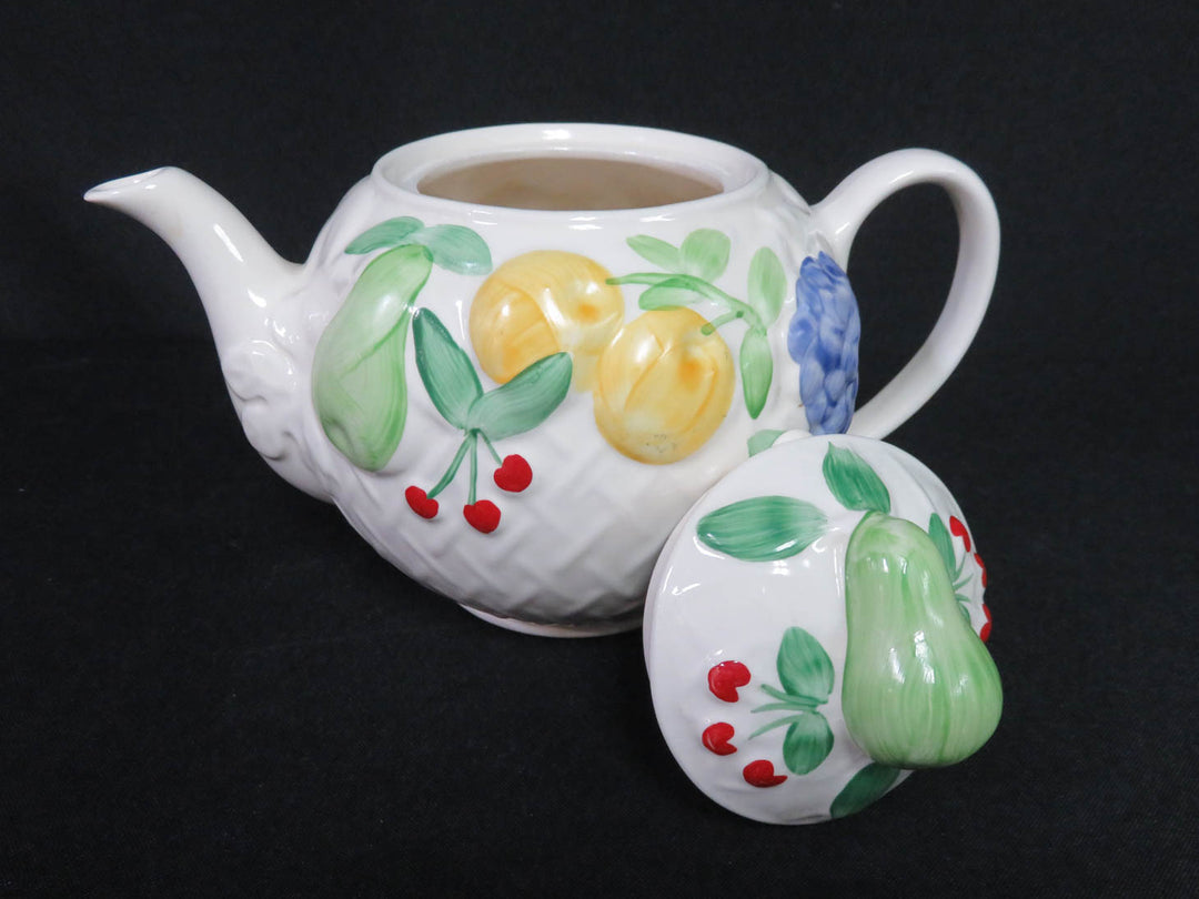 Wade Fruit Design Teapot