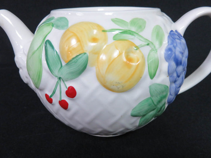 Wade Fruit Design Teapot