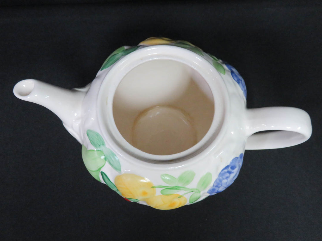 Wade Fruit Design Teapot