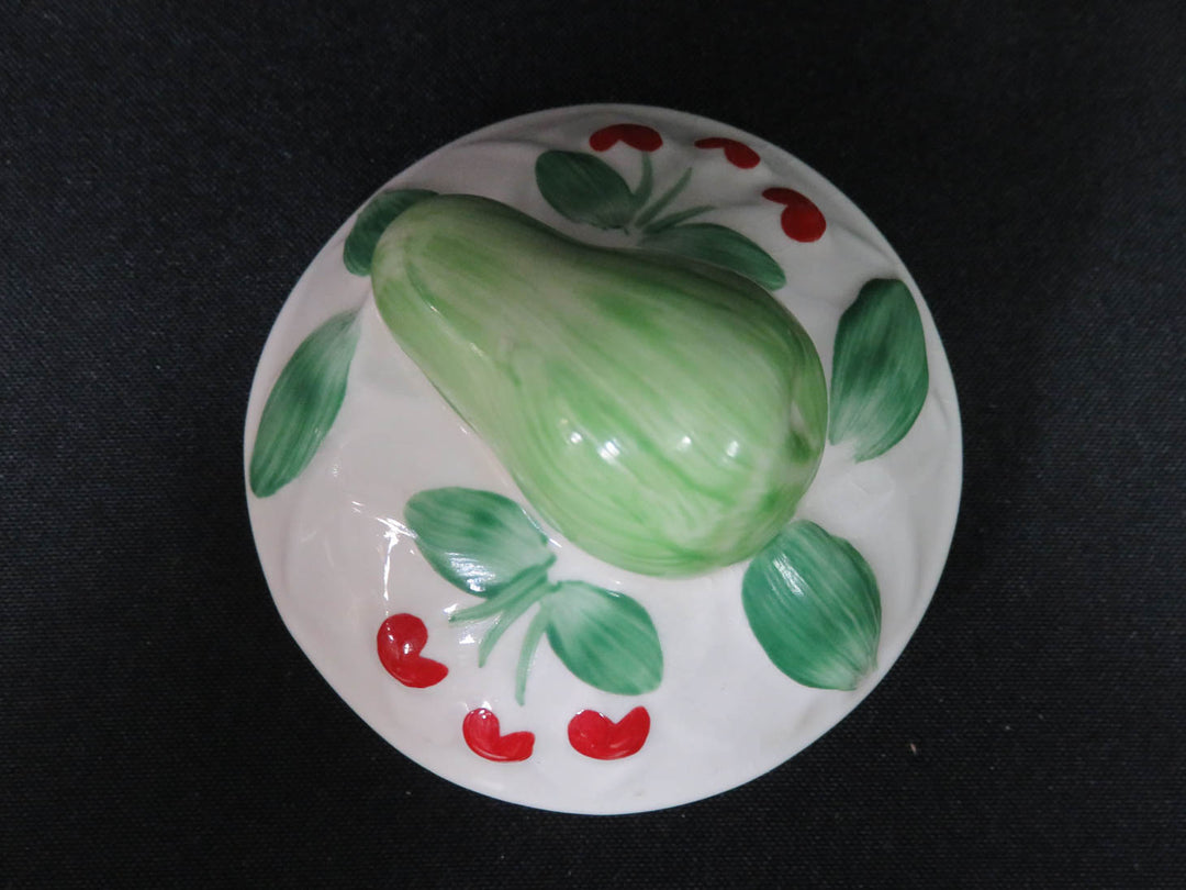 Wade Fruit Design Teapot